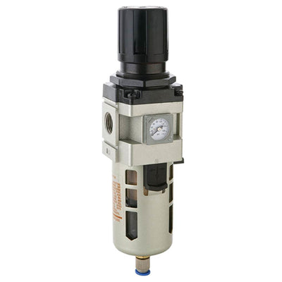 MaxLine 300 Foot 3/4 Inch Compressed Air Tubing Kit w/ Regulator and Jumper Hose - VMInnovations