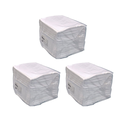 Streetfyter Heavy Duty 18 x 16 Inch Oil Only Sorbent Lightweight Pad (3 Pack) - VMInnovations
