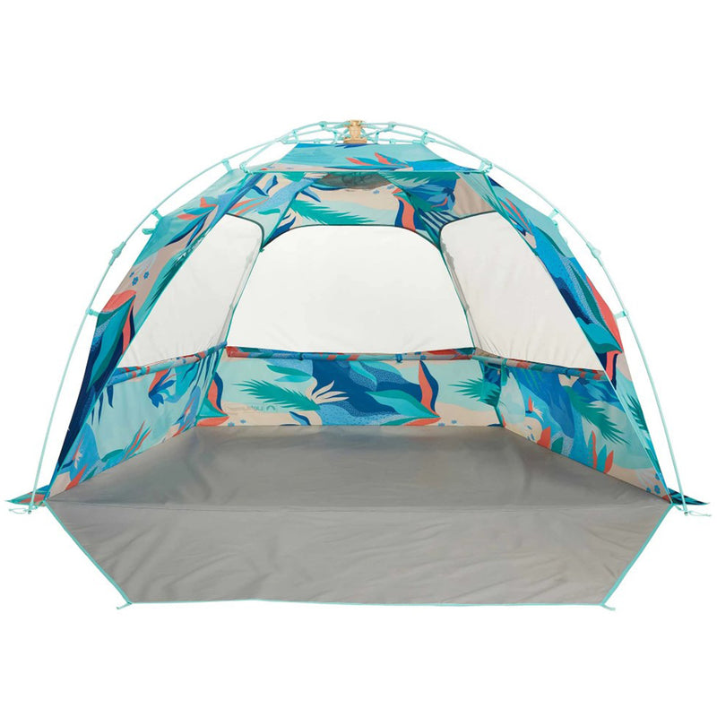 Lightspeed Outdoor Sun Shelter Open Tent with Porch, Mesh Windows, Glorious