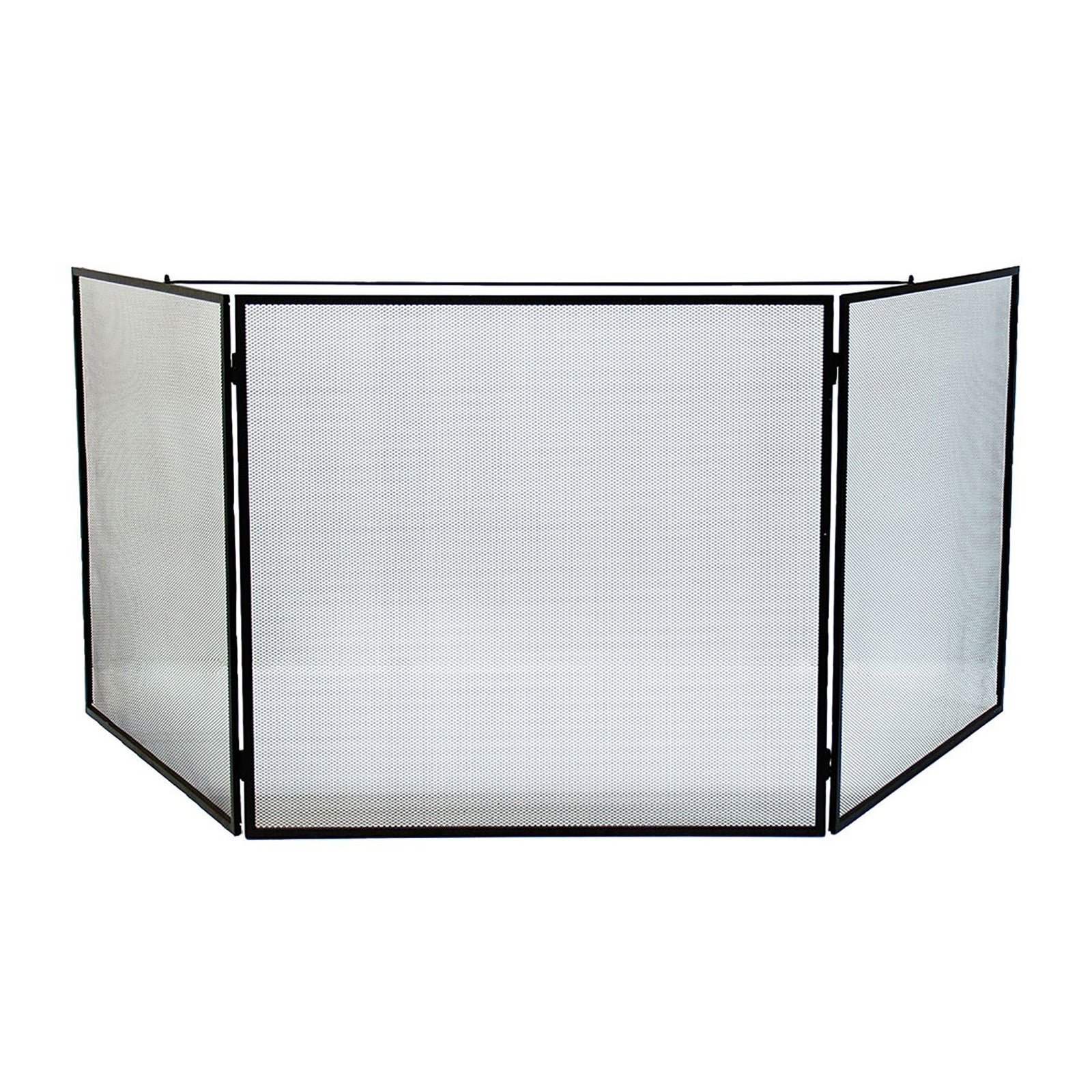 Minuteman International Folding Child Guard for Wood Burning Stoves (For Parts) - VMInnovations