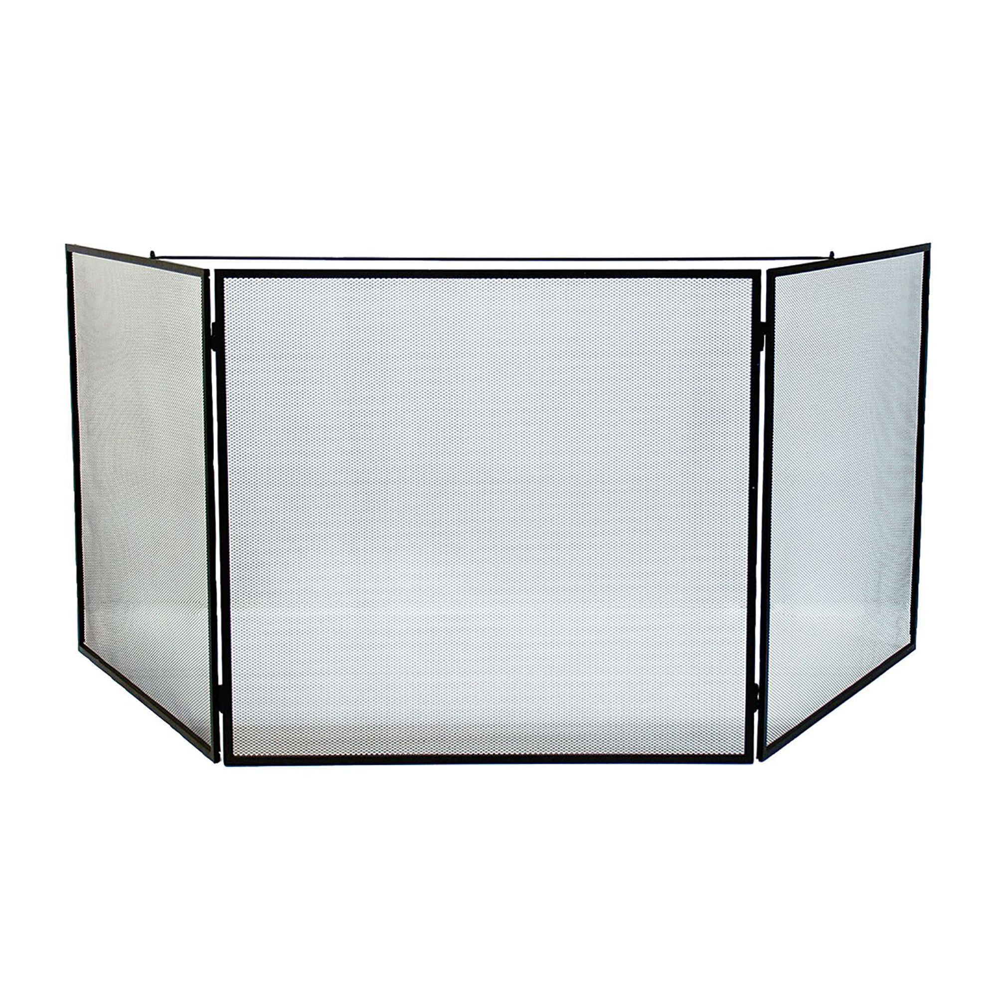Minuteman International Folding Child Guard for Wood Burning Stoves (For Parts) - VMInnovations