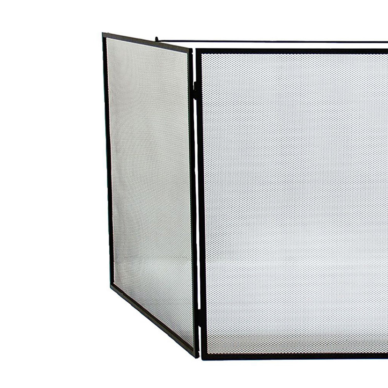 Minuteman International Folding Child Guard for Wood Burning Stoves (For Parts) - VMInnovations