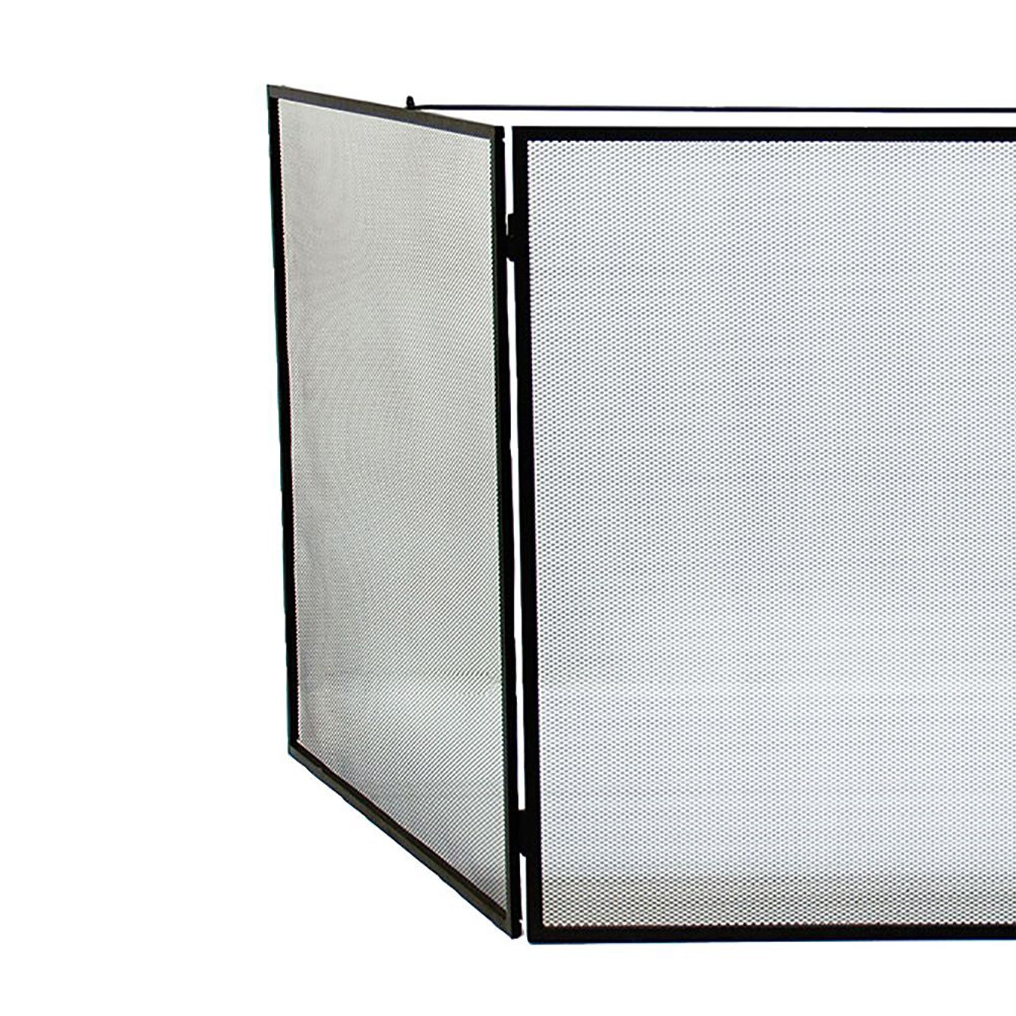 Minuteman International Folding Child Guard for Wood Burning Stoves (For Parts) - VMInnovations
