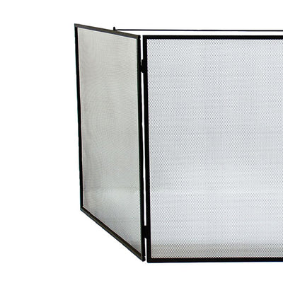 Minuteman International Folding Child Guard for Wood Burning Stoves (For Parts) - VMInnovations