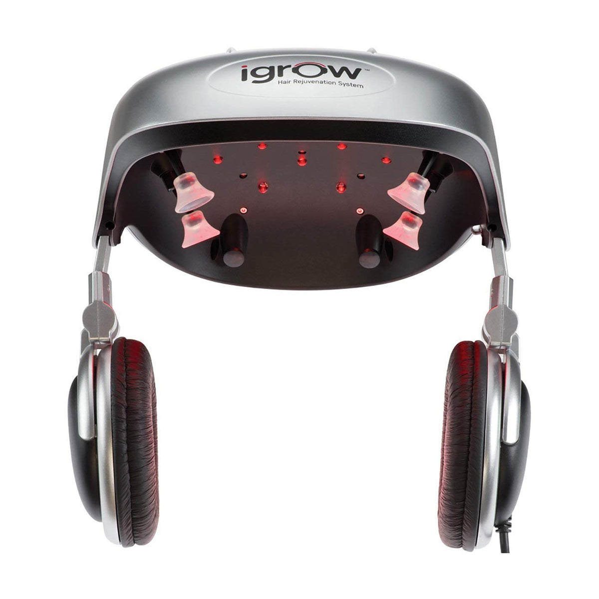 iGrow Laser Hair Growth Helmet Treatment System for Reversing Natural Hair Loss