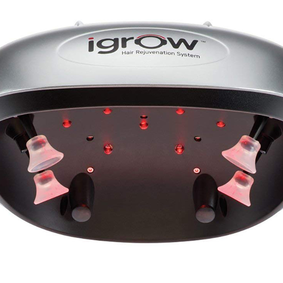 iGrow Laser Hair Growth Helmet Treatment System for Reversing Natural Hair Loss