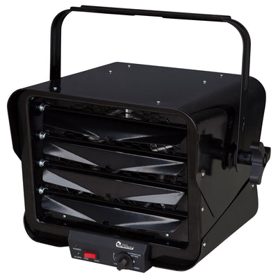 Dr. Heater 240V Hardwired Garage Commercial Heater, 3000W/6000W (For Parts) - VMInnovations