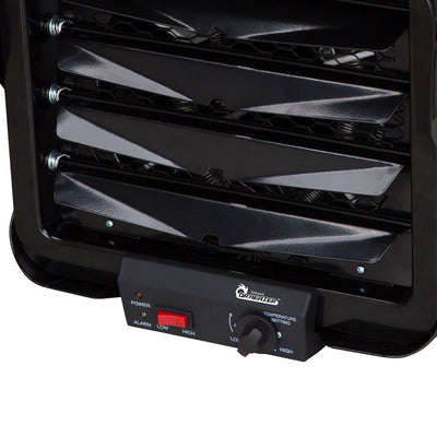 Dr. Heater 240V Hardwired Garage Commercial Heater, 3000W/6000W (For Parts) - VMInnovations