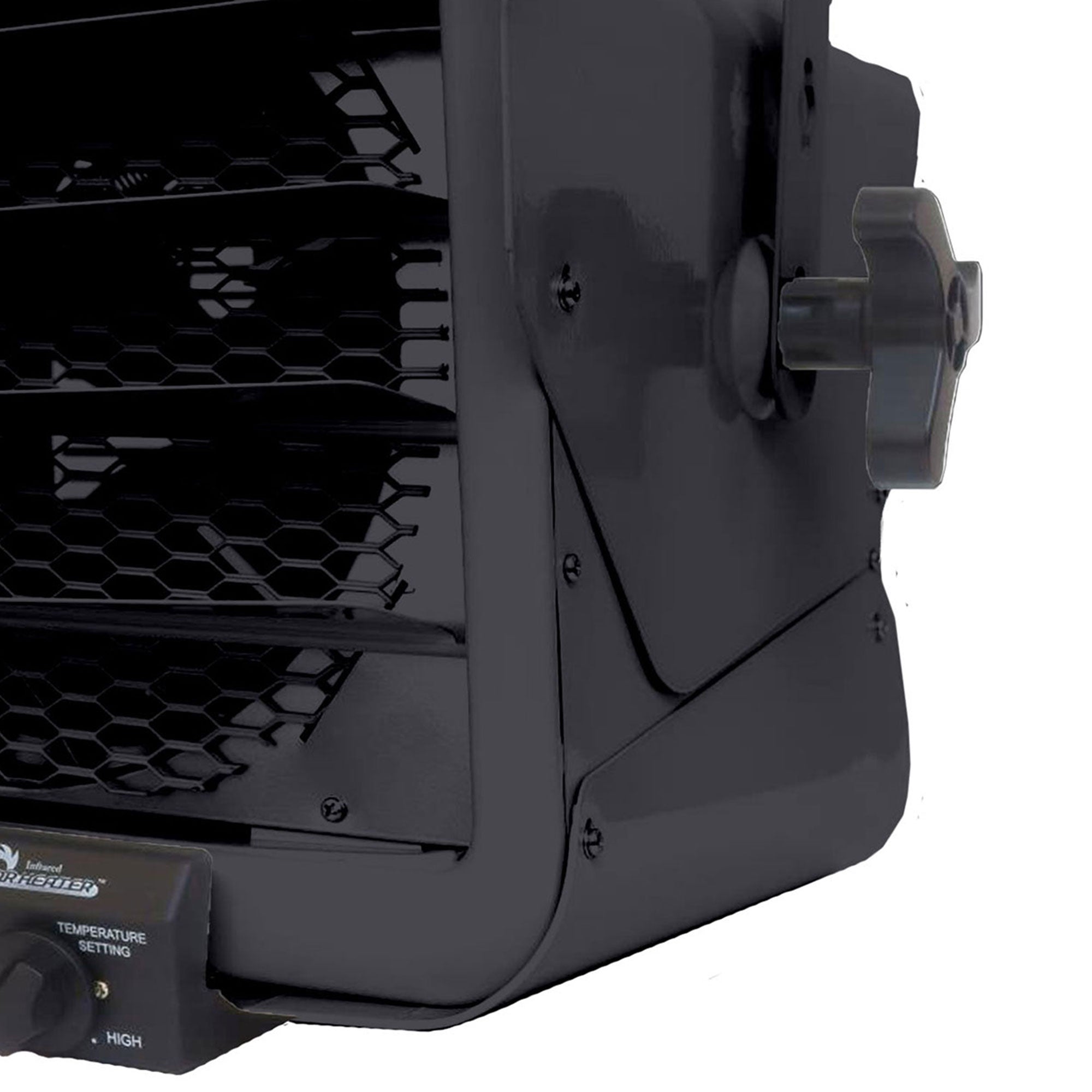 Dr. Heater 240V Hardwired Garage Commercial Heater, 3000W/6000W (For Parts) - VMInnovations