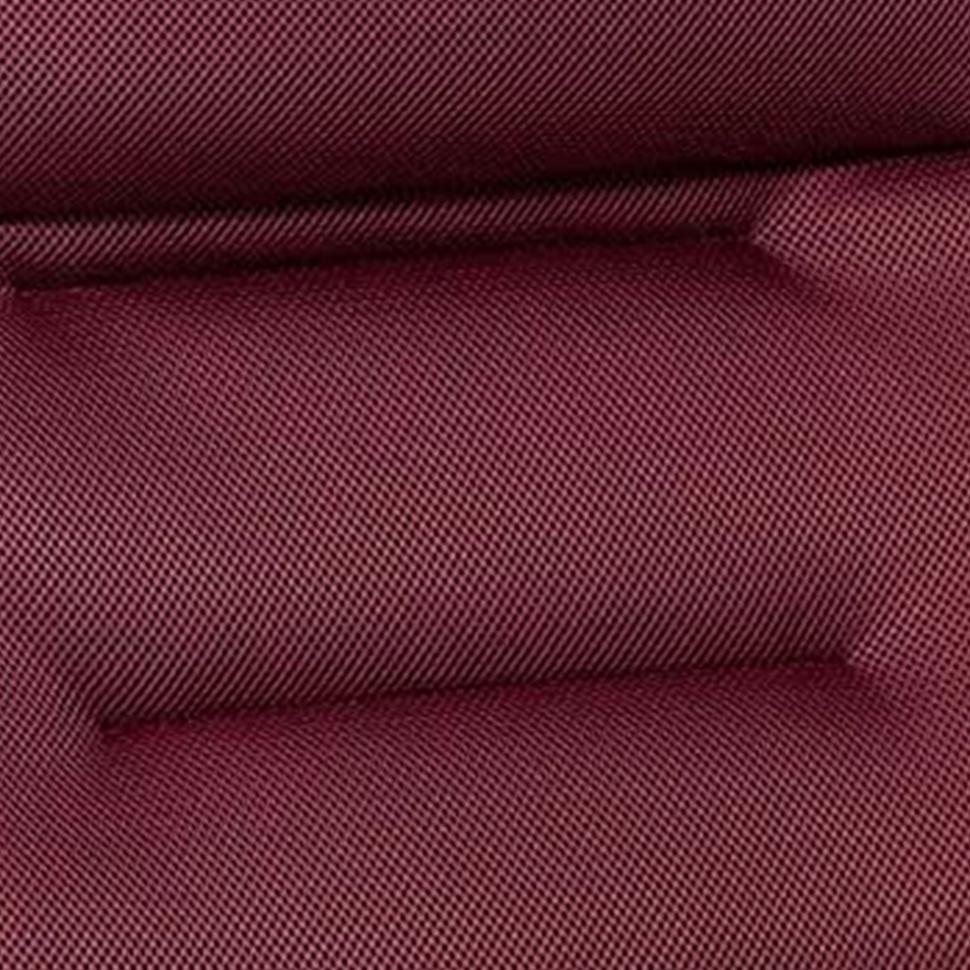 Lafuma R-Clip Relaxation Zero Gravity Lounge Recliner Chair, Bordeaux (Used)