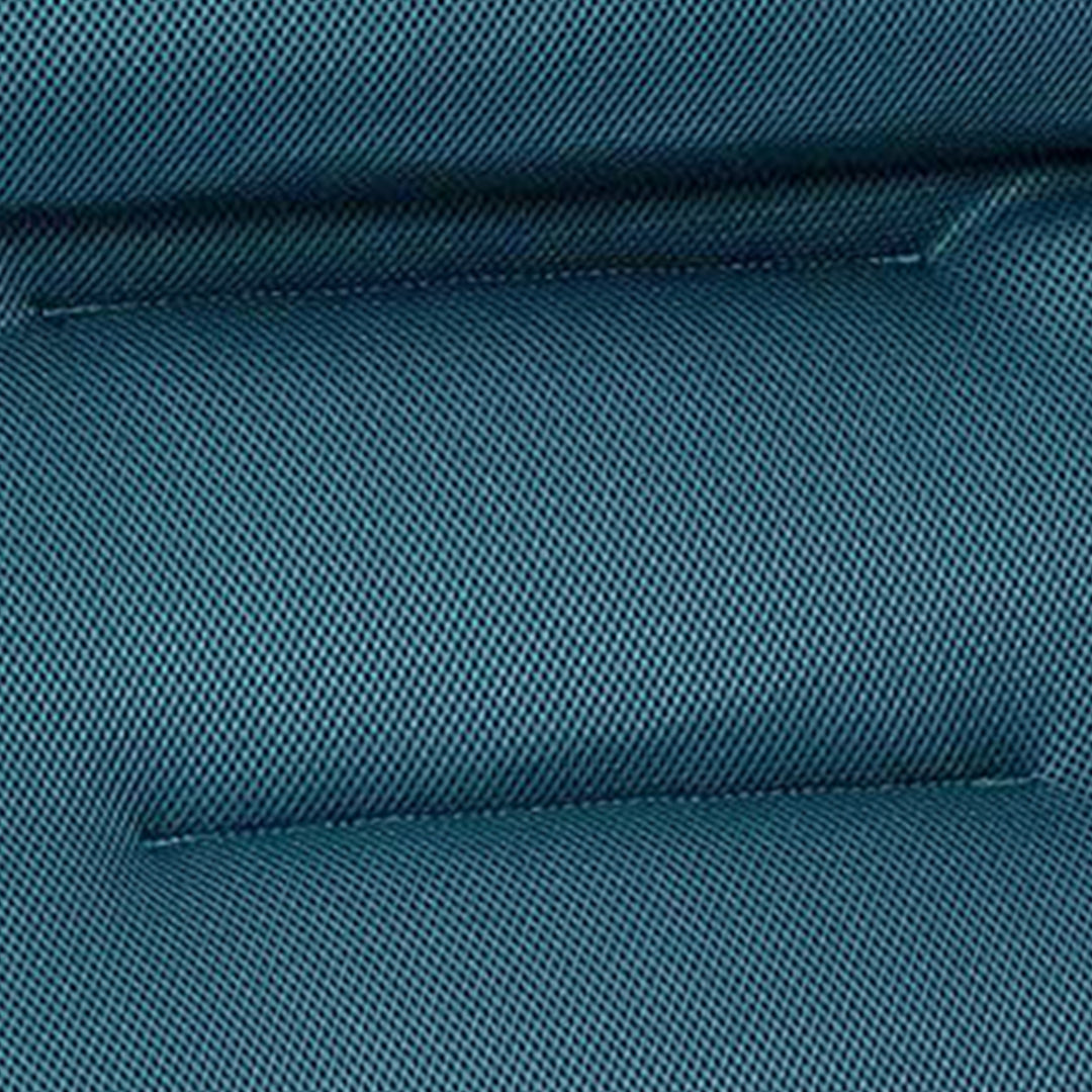Lafuma Relaxation Zero Gravity Lounge Recliner Chair, Coral Blue (Open Box) - VMInnovations