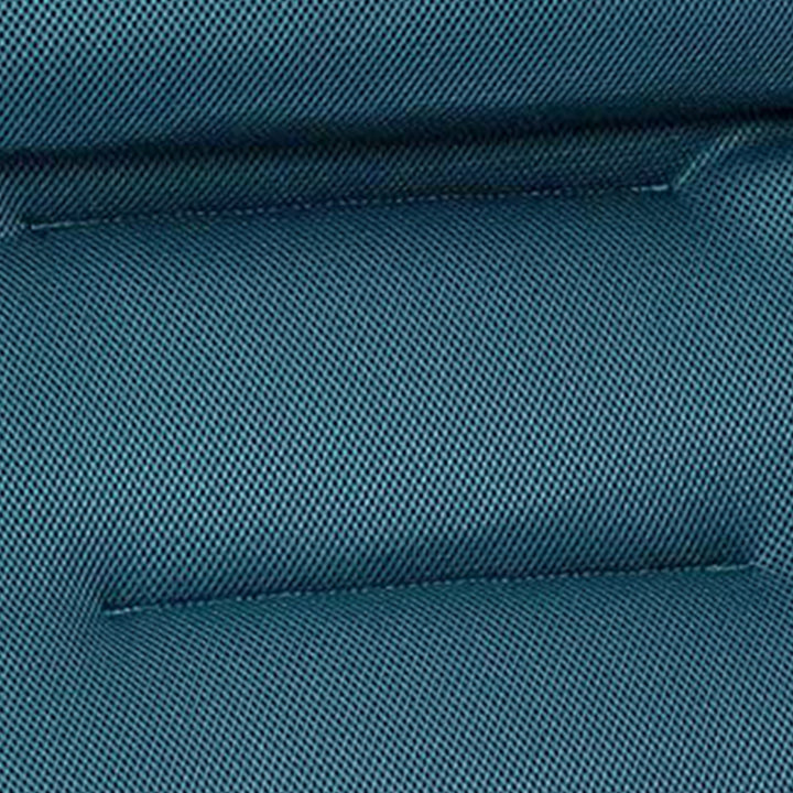 Lafuma Relaxation Zero Gravity Lounge Recliner Chair, Coral Blue (Open Box) - VMInnovations
