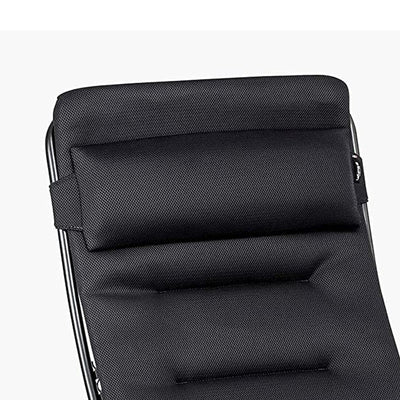 Lafuma R-Clip XL Relaxation Zero Gravity Lounge Recliner Chair, Acier (Used) - VMInnovations