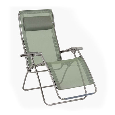 Relaxation Zero Gravity Lounge Recliner Chair, Moss (Open Box) - VMInnovations