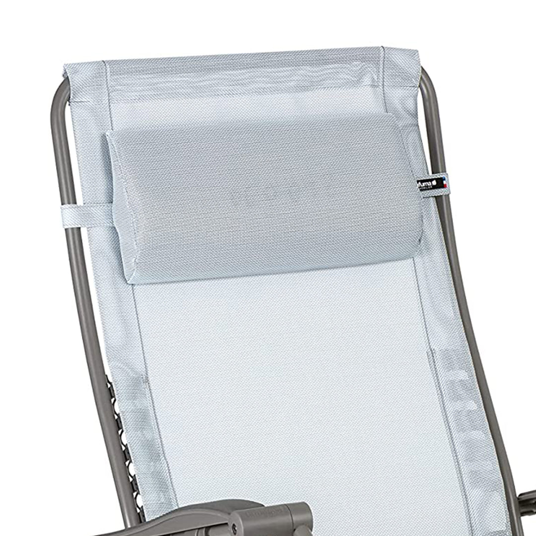 Lafuma R-Clip Batyline Relaxation Zero Gravity Lounge Recliner Chair (Open Box)