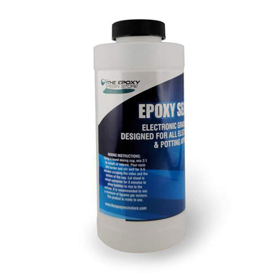 The Epoxy Resin Store Epoxyseal 9000 Electronic Grade Epoxy Resin, 48 Ounce Kit
