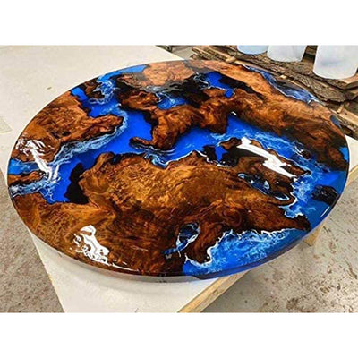 The Epoxy Resin Store Super Gloss UV Resisting Epoxy Resin, 1 Gal Kits (2 Pack)