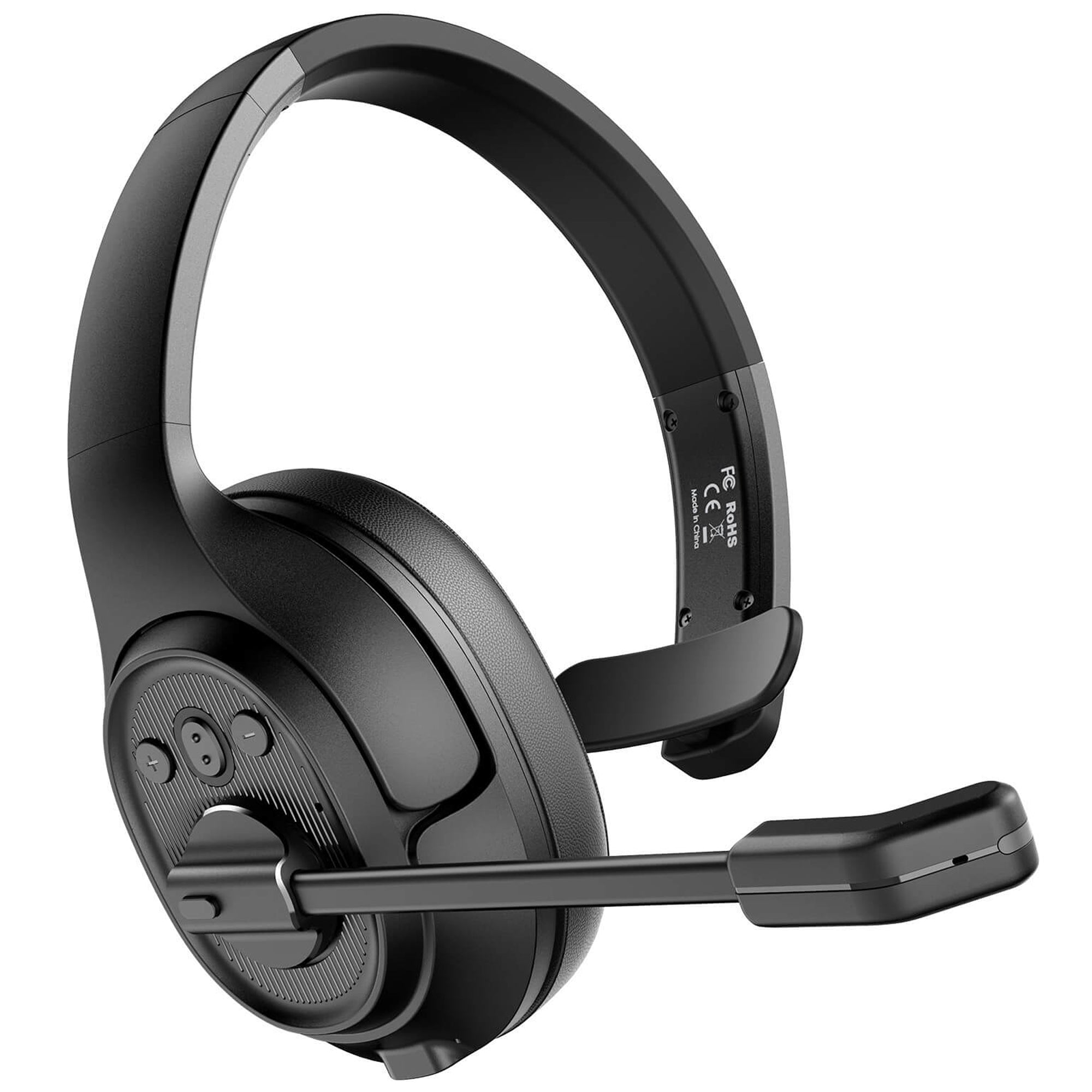 EKSA H1 Noise Canceling Bluetooth Headphones and T8 Gamer Headset with Lights - VMInnovations