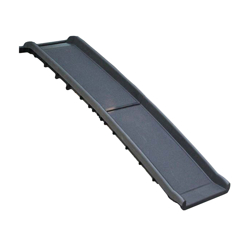 Guardian Gear Portable Compact 32 Inch Tall Plastic Vehicle Pet Ramp (Open Box)