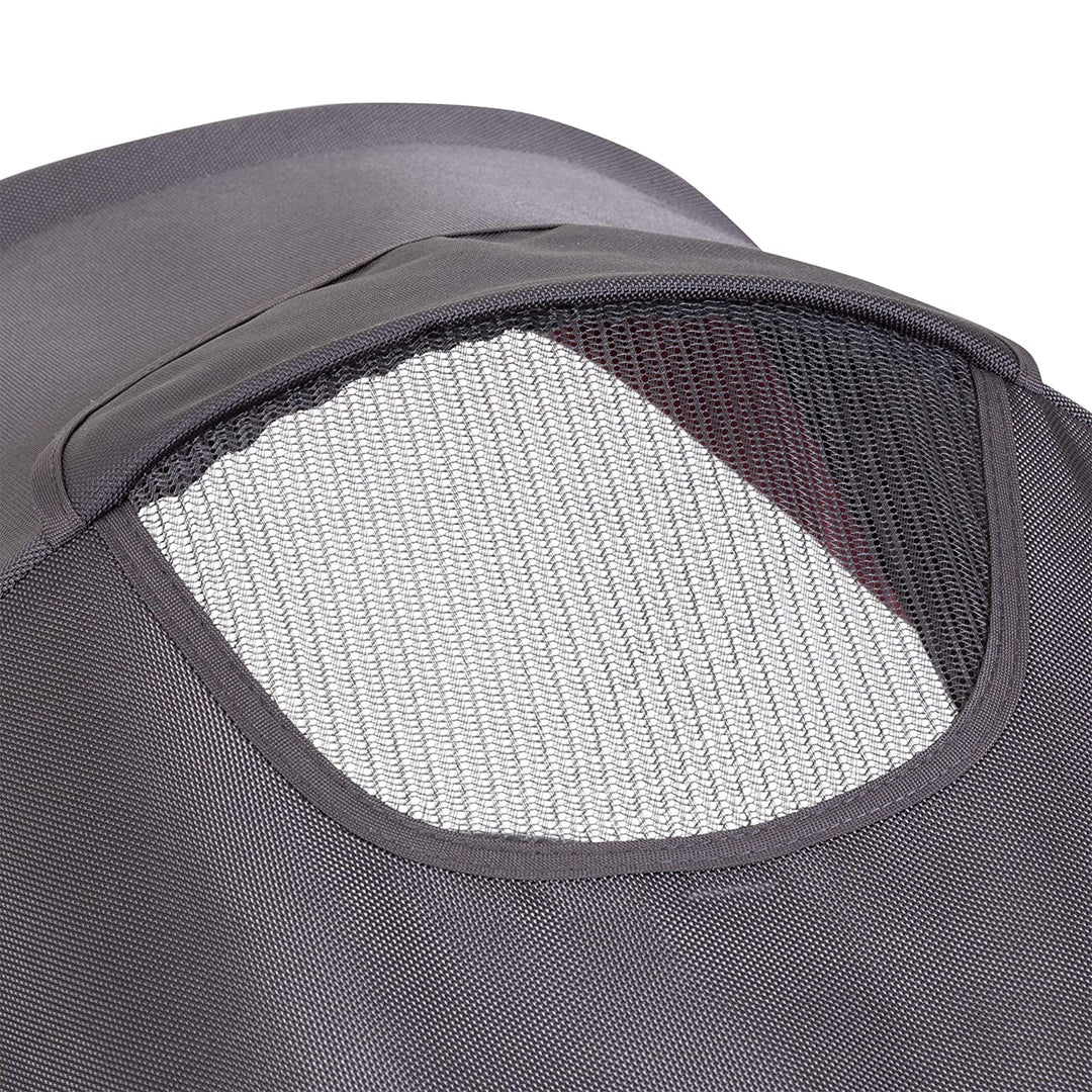 Baby Trend Expedition Race Tec Jogger Baby Foldable Stroller, Cassis (Open Box) - VMInnovations