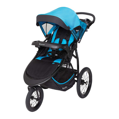 Baby Trend Expedition Race Tec Jogger Toddler Baby Foldable Stroller (Open Box)