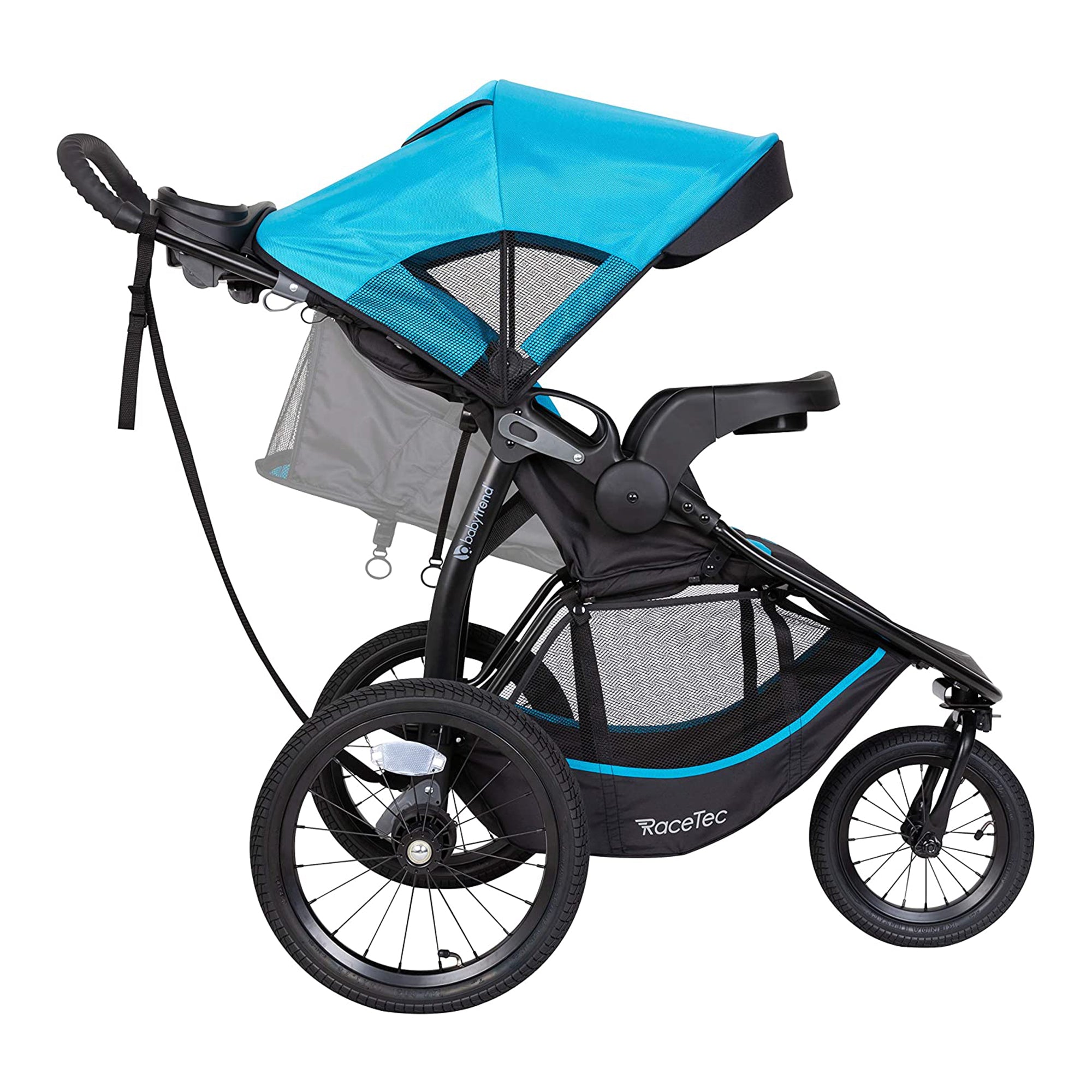 Baby Trend Expedition Race Tec Jogger Toddler Baby Foldable Stroller (Open Box)
