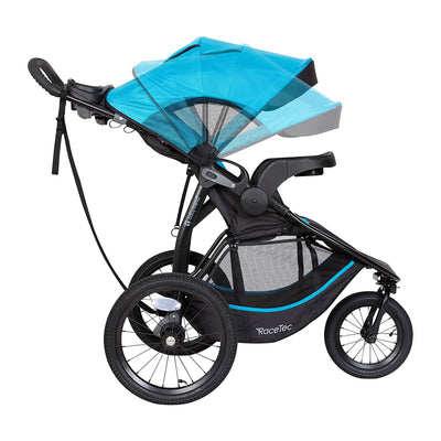 Baby Trend Expedition Race Tec Jogger Toddler Baby Foldable Stroller (Open Box)