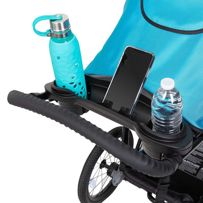 Baby Trend Expedition Race Tec Jogger Toddler Baby Foldable Stroller (Open Box)
