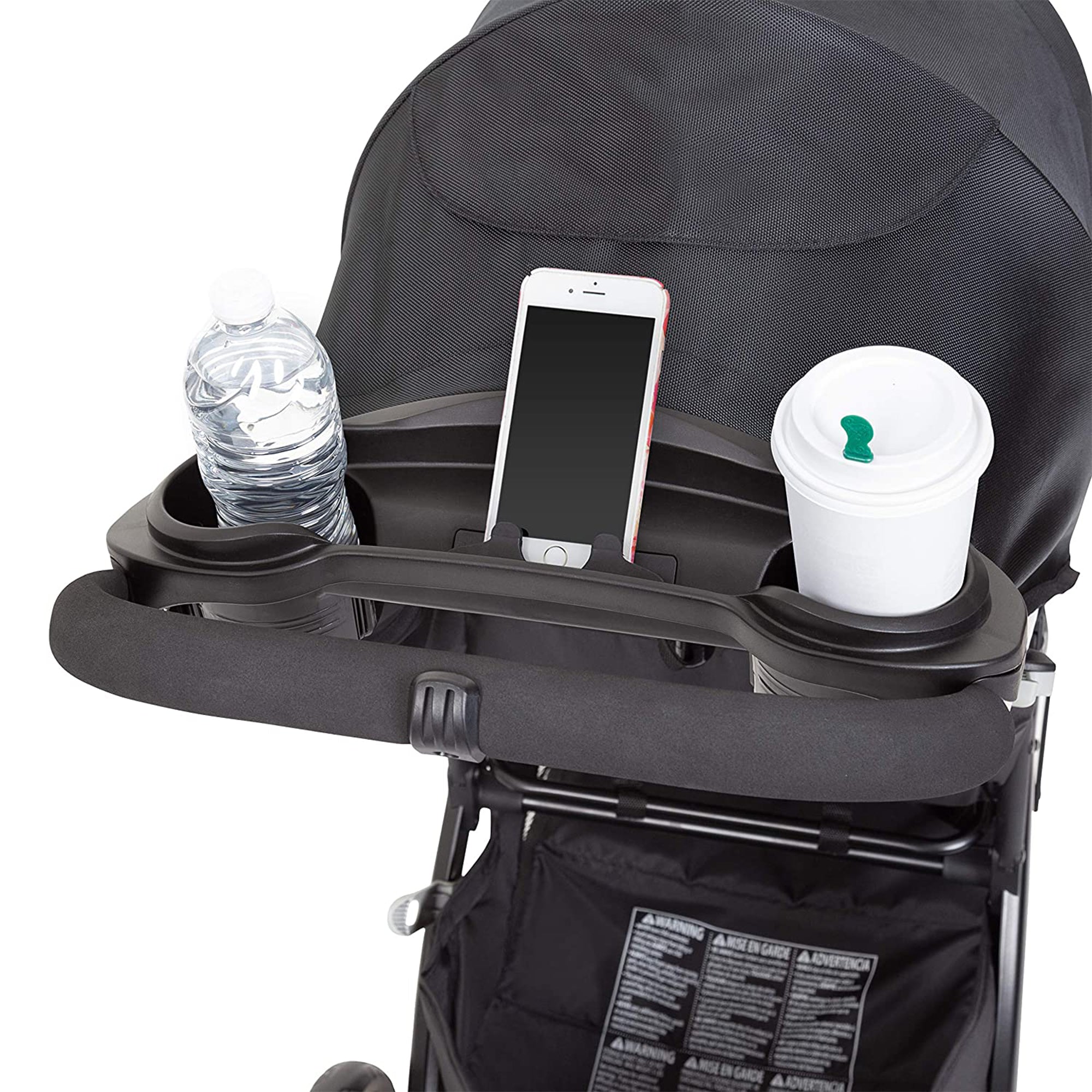 Baby Trend Tango Lightweight Infant Travel Stroller with Canopy, Veridian (Used) - VMInnovations