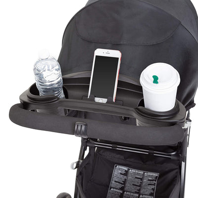 Baby Trend Tango Lightweight Infant Travel Stroller with Canopy, Veridian (Used) - VMInnovations