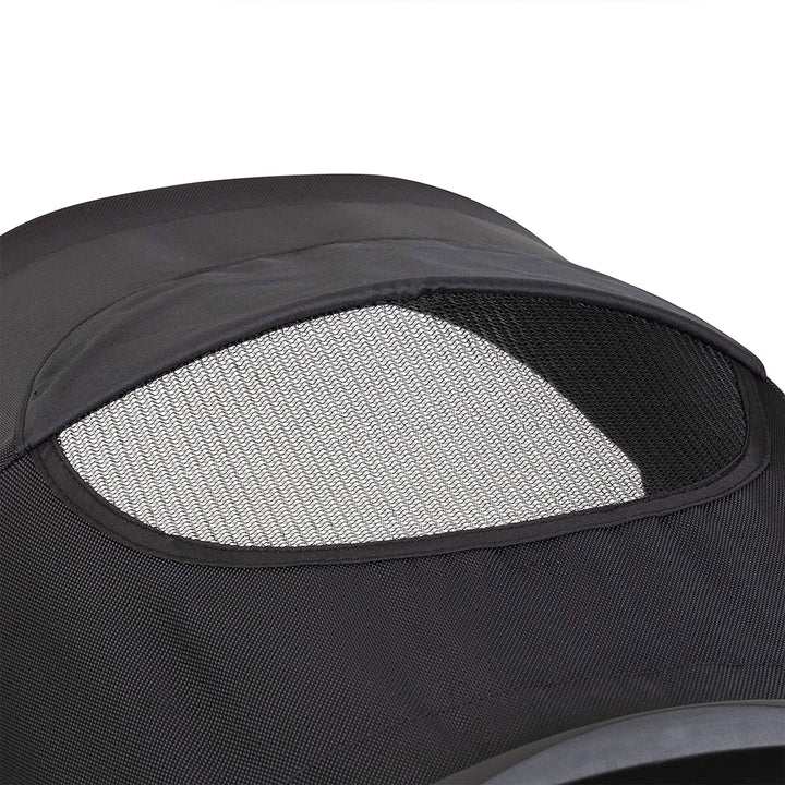Baby Trend Tango Toddler Baby Foldable Stroller Travel System, Black (Open Box)