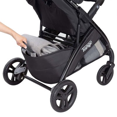 Baby Trend Tango Toddler Baby Foldable Stroller Travel System, Kona Black (Used) - VMInnovations