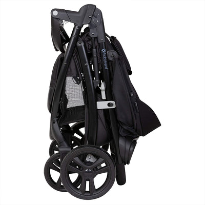 Baby Trend Tango Toddler Baby Foldable Stroller Travel System, Kona Black (Used) - VMInnovations