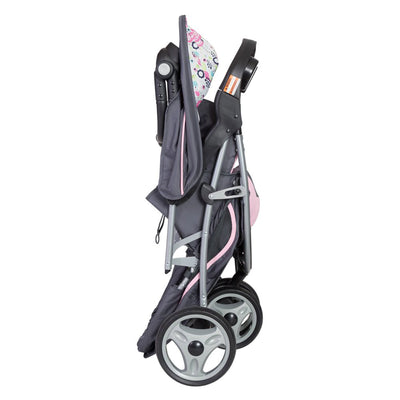 Baby Trend Skyview Lightweight Infant Car Seat Stroller Travel System, Pink - VMInnovations