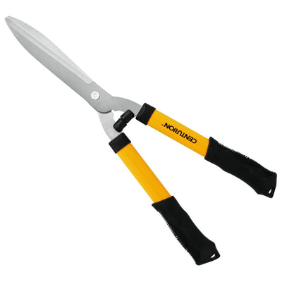 CENTURION 8 Inch Hedge Shears and 26.5 Inch Shorty Shovel with D Grip Handle