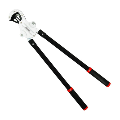 CENTURION 665 2 Inch Pro Series Guillotine Style Steel Blade Double Gear Lopper