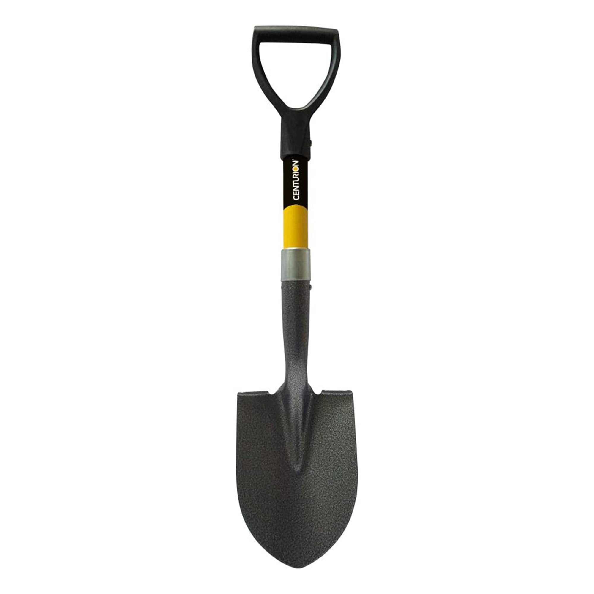 CENTURION 3 Piece Cutting Combo Set and 26.5 Inch Shorty Shovel w/ D Grip Handle