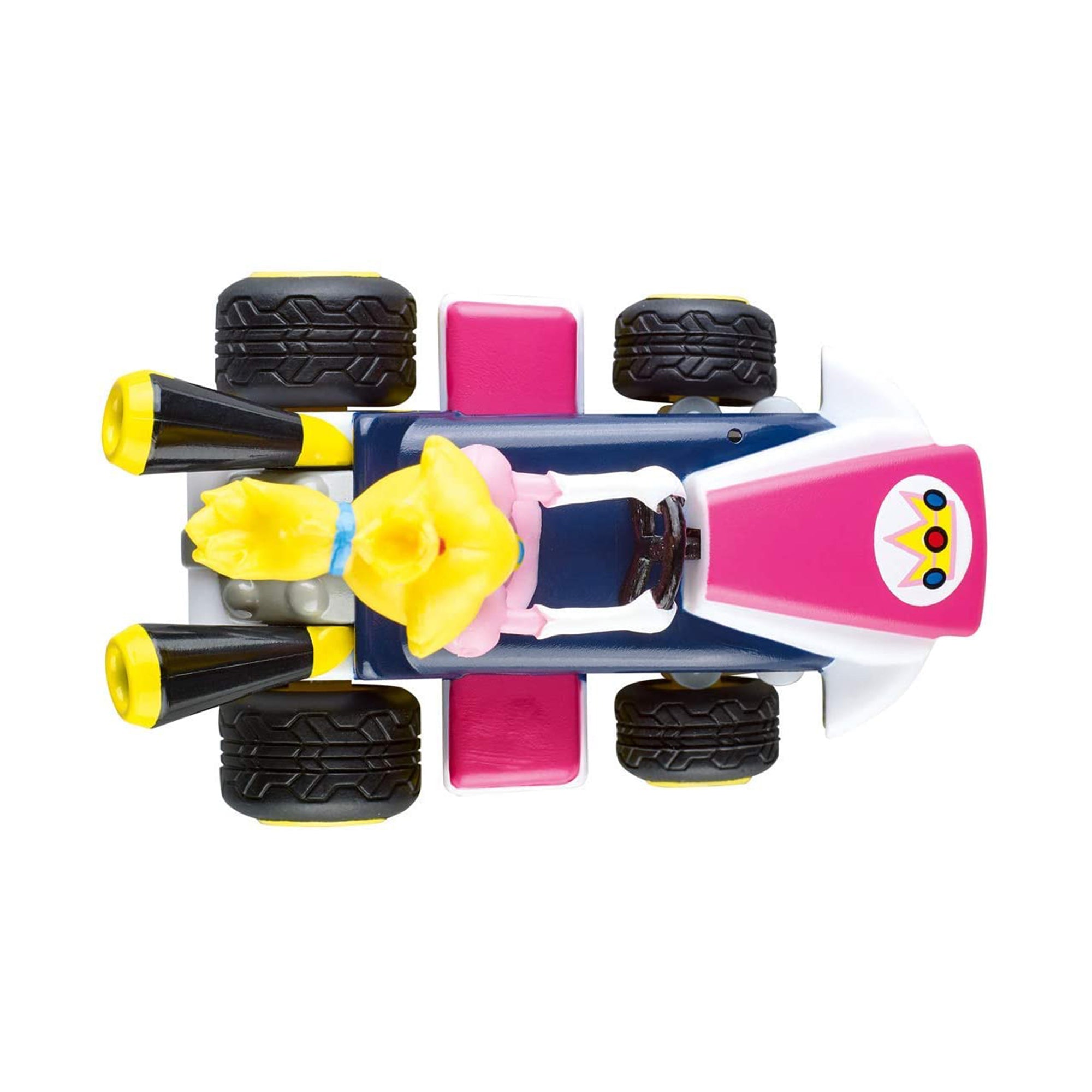 Carrera RC Officially Licensed Nintendo Mario Kart Remote Control Toy Car, Peach