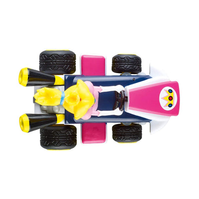 Carrera RC Officially Licensed Nintendo Mario Kart Remote Control Toy Car, Peach