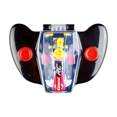 Carrera RC Officially Licensed Nintendo Mario Kart Remote Control Toy Car, Peach