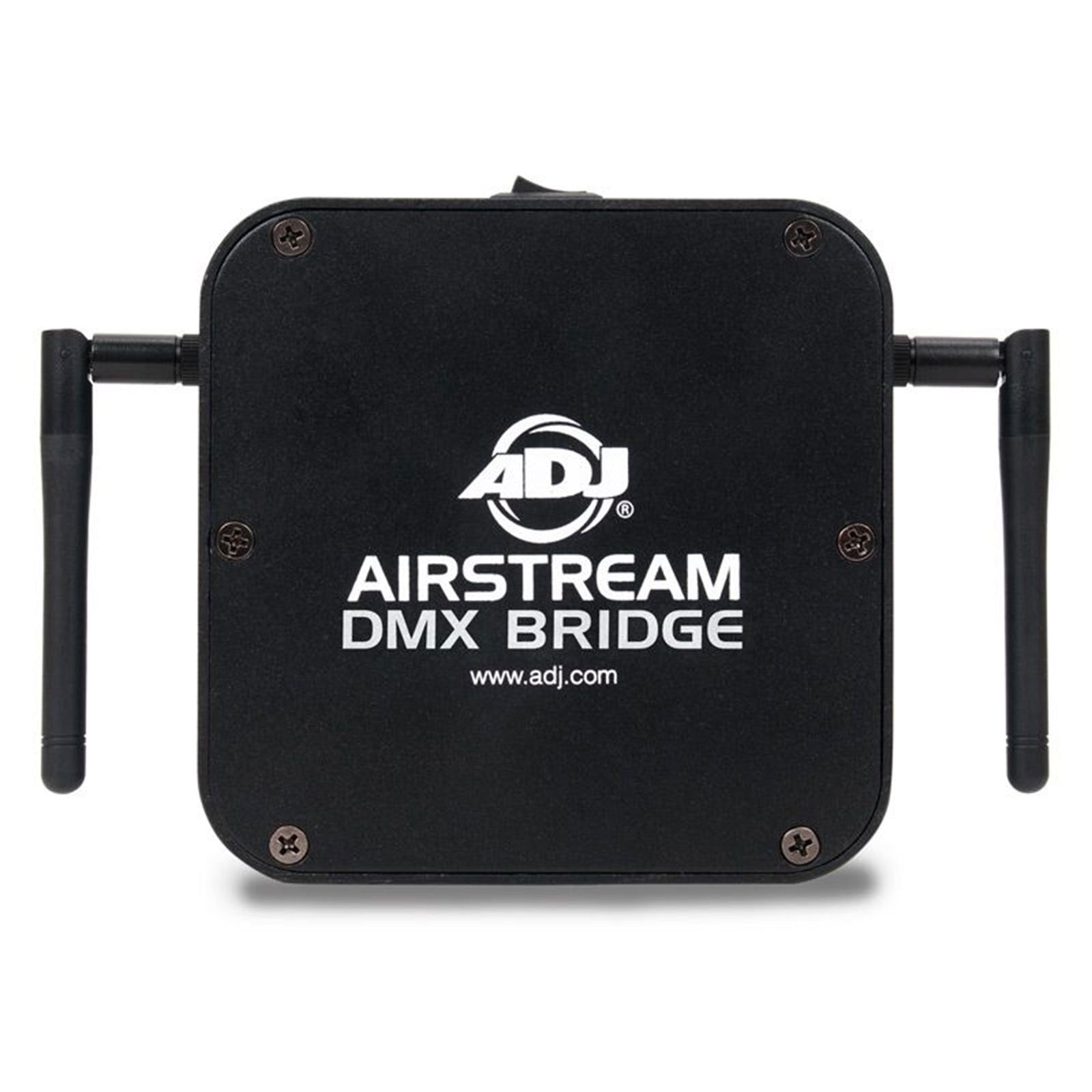 ADJ Products DJ Airstream DMX Bridge Wifi Interface for DMX Lighting Fixtures - VMInnovations