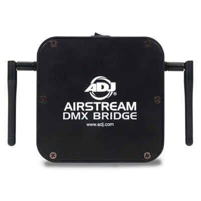 ADJ Products DJ Airstream DMX Bridge Wifi Interface for DMX Lighting Fixtures - VMInnovations