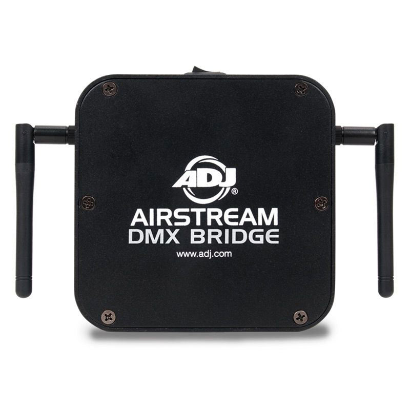 ADJ Products DJ Airstream DMX Bridge Wifi Interface for DMX Lighting Fixtures