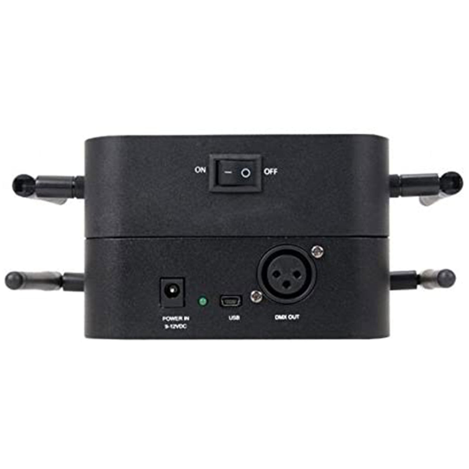 ADJ Products DJ Airstream DMX Bridge Wifi Interface for DMX Lighting Fixtures - VMInnovations