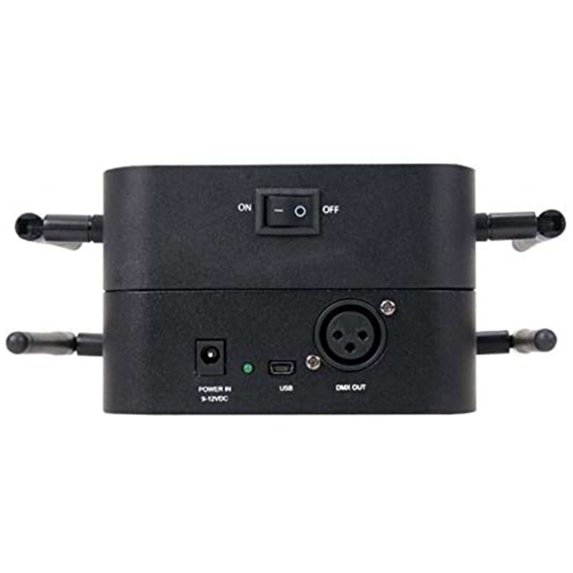 ADJ Products DJ Airstream DMX Bridge Wifi Interface for DMX Lighting Fixtures - VMInnovations
