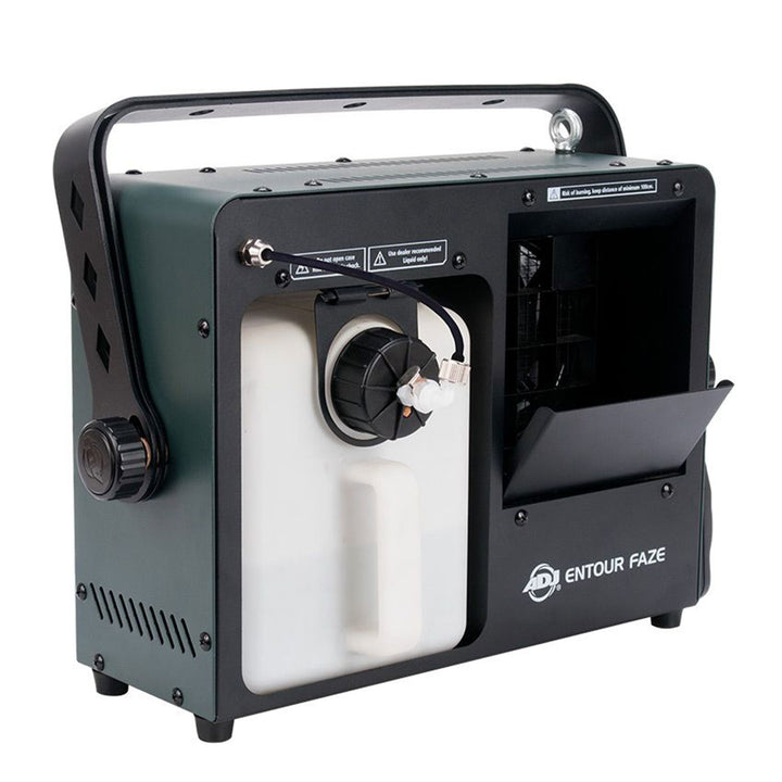 ADJ Entour Faze Portable Stage Studio Lightshow Fog Equipment Case w/ Handle - VMInnovations