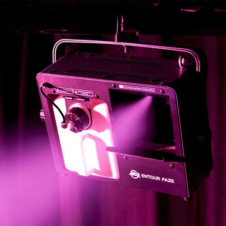 ADJ Entour Faze Portable Stage Studio Lightshow Fog Equipment Case w/ Handle - VMInnovations