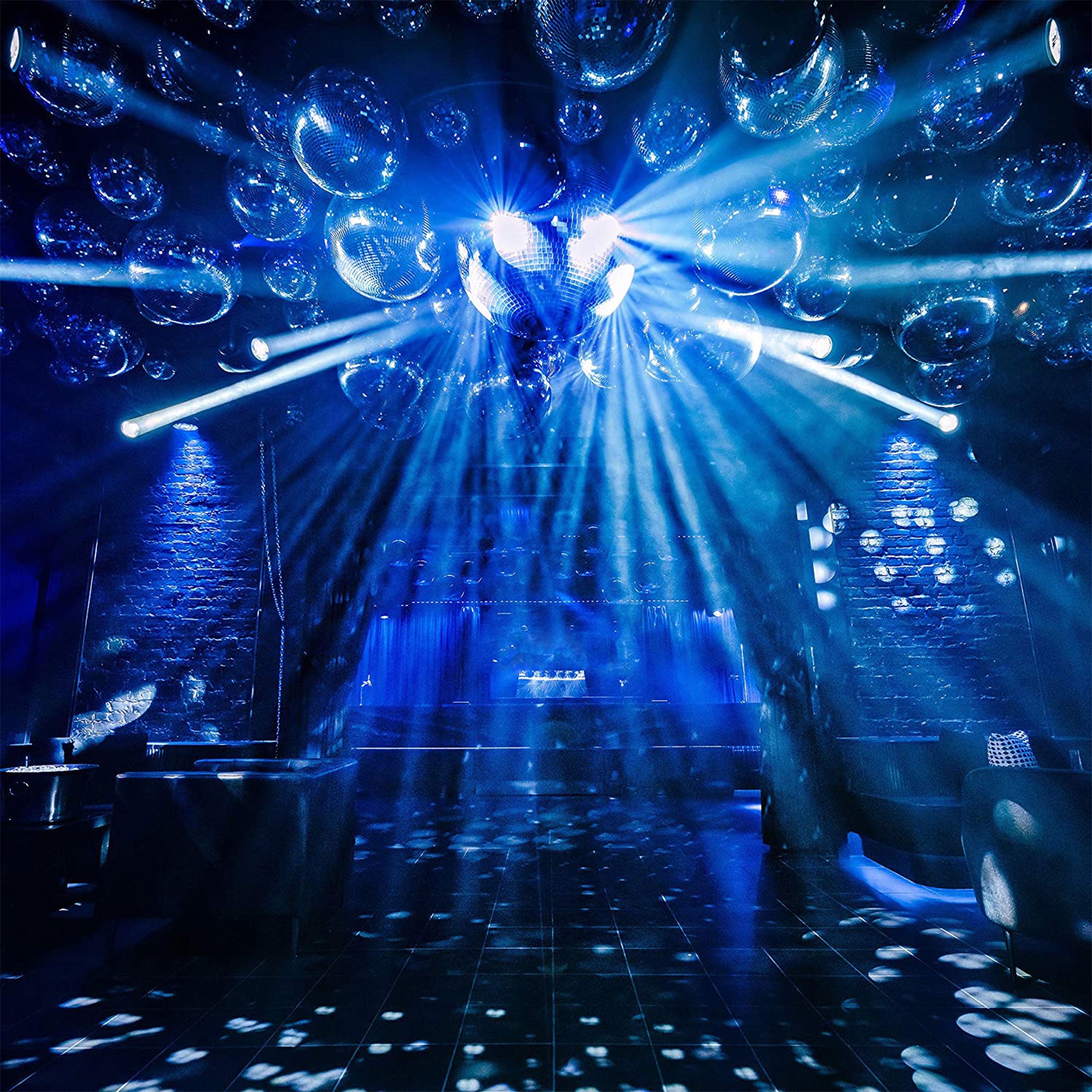 ADJ Products MB DMX II Heavy Duty Synchronize DMX Mirror Ball Motor for Disco - VMInnovations