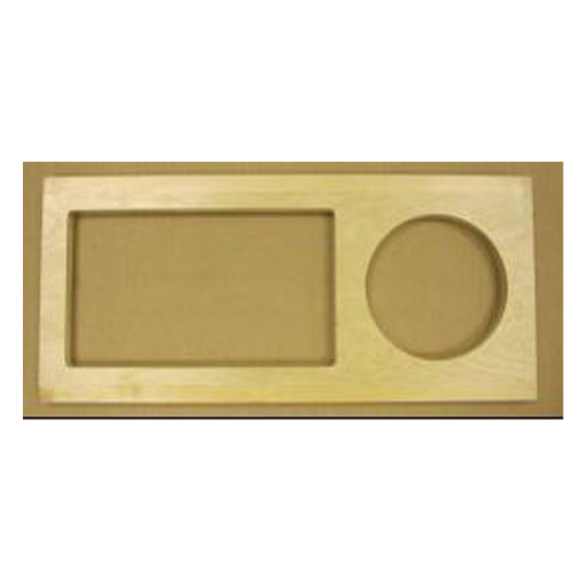 Rev-A-Shelf 20" x 8" Vanity Base Cabinet Storage Organizer, 445-VCG20SC-8
