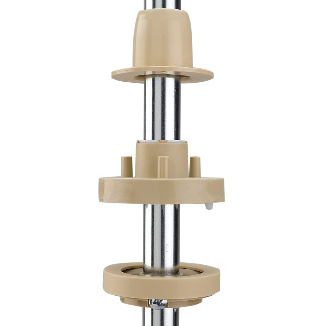 Rev-A-Shelf 18" Lazy Susan Full Circle 3-Tier Wood Maple, LD-4BW-1836-1